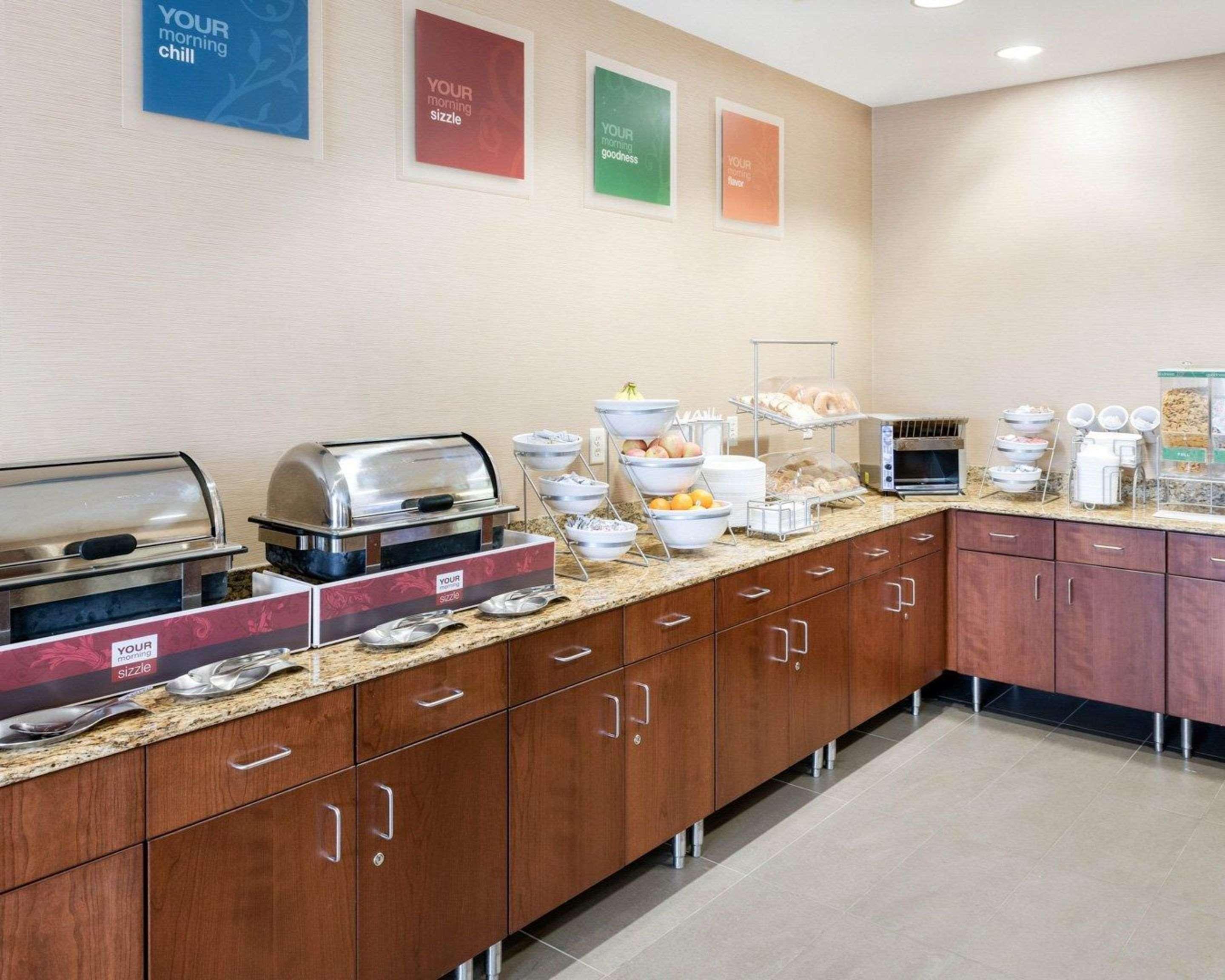 凯富套房酒店-西区医学中心 羅徹斯特 外观 照片